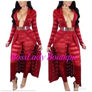 BossLady two/piece